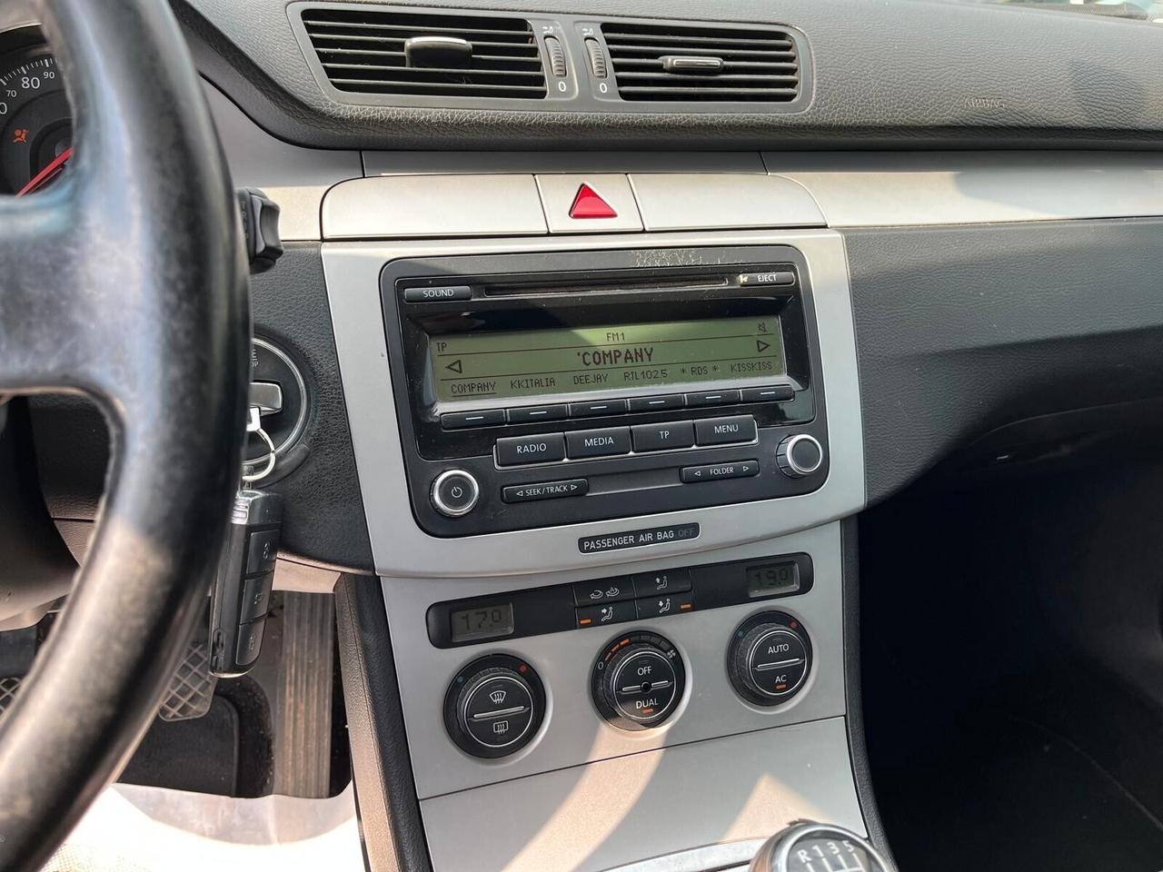 Volkswagen Passat 2.0 TDI DPF Var. Comfortline