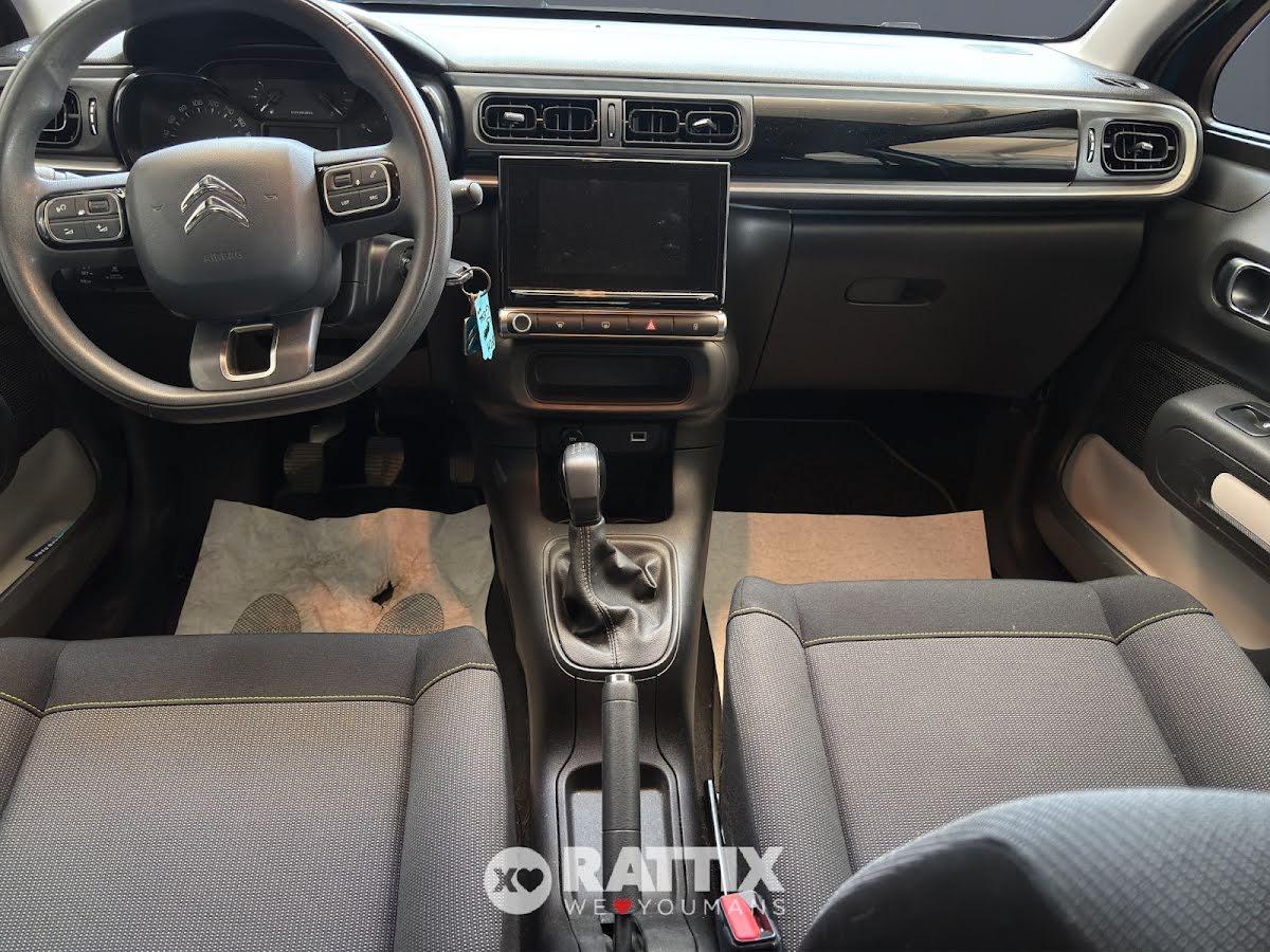 Citroen C3 1.2 puretech 83CV Feel Pack