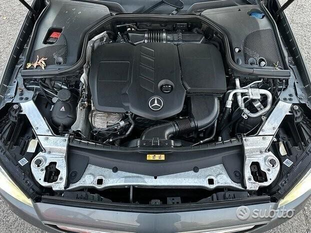 Mercedes-benz E 220 E 220 d Auto Business Sport