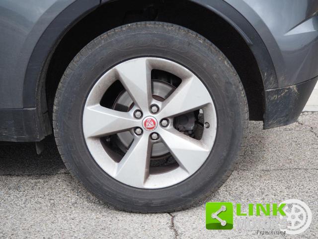 JAGUAR E-Pace 2.0D 150 CV AWD aut. S