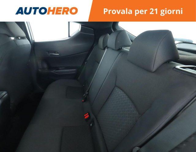 TOYOTA C-HR 1.8 Hybrid E-CVT Active