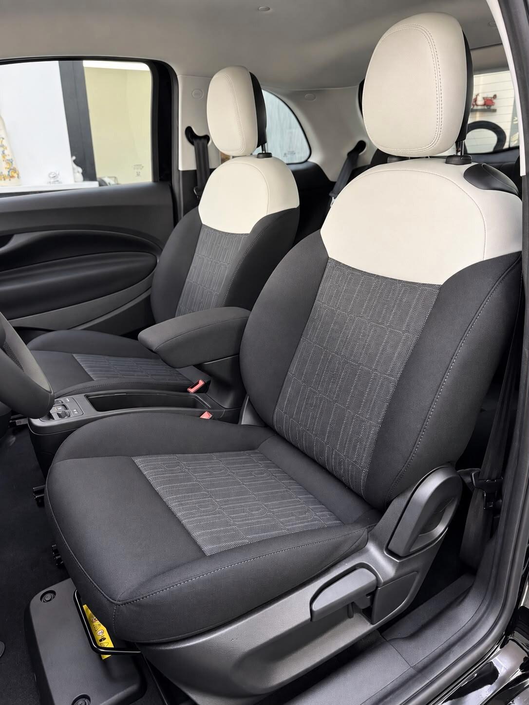 Fiat 500 1.0 benzina Hybrid Icon pack comfort
