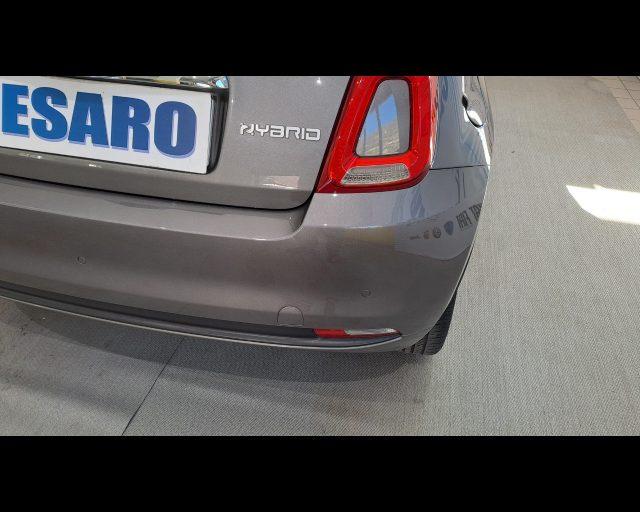 FIAT 500 1.0 hybrid 70cv Cult