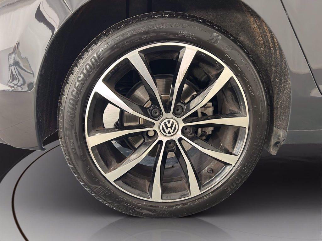 VOLKSWAGEN Golf 2.0 tdi life 150cv dsg del 2020