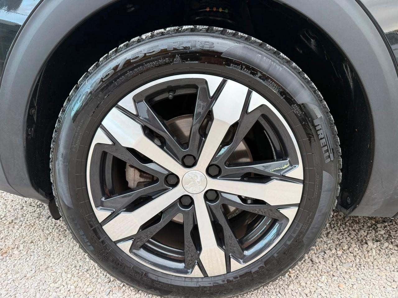 Peugeot 3008 BlueHDi 130 S&S Allure Pack 2022