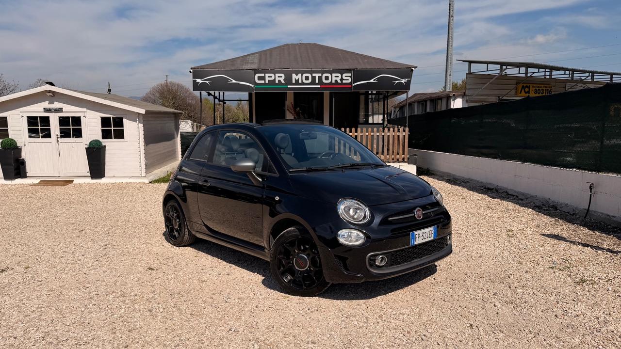 Fiat 500 C 1.2 S
