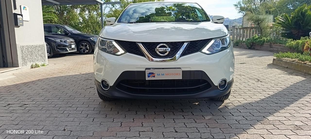 Nissan Qashqai 1.5 dci Tekna 110cv E6