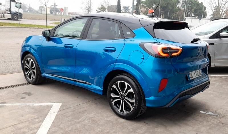 Ford Puma 1.0 Hybrid 125 CV ST-Line