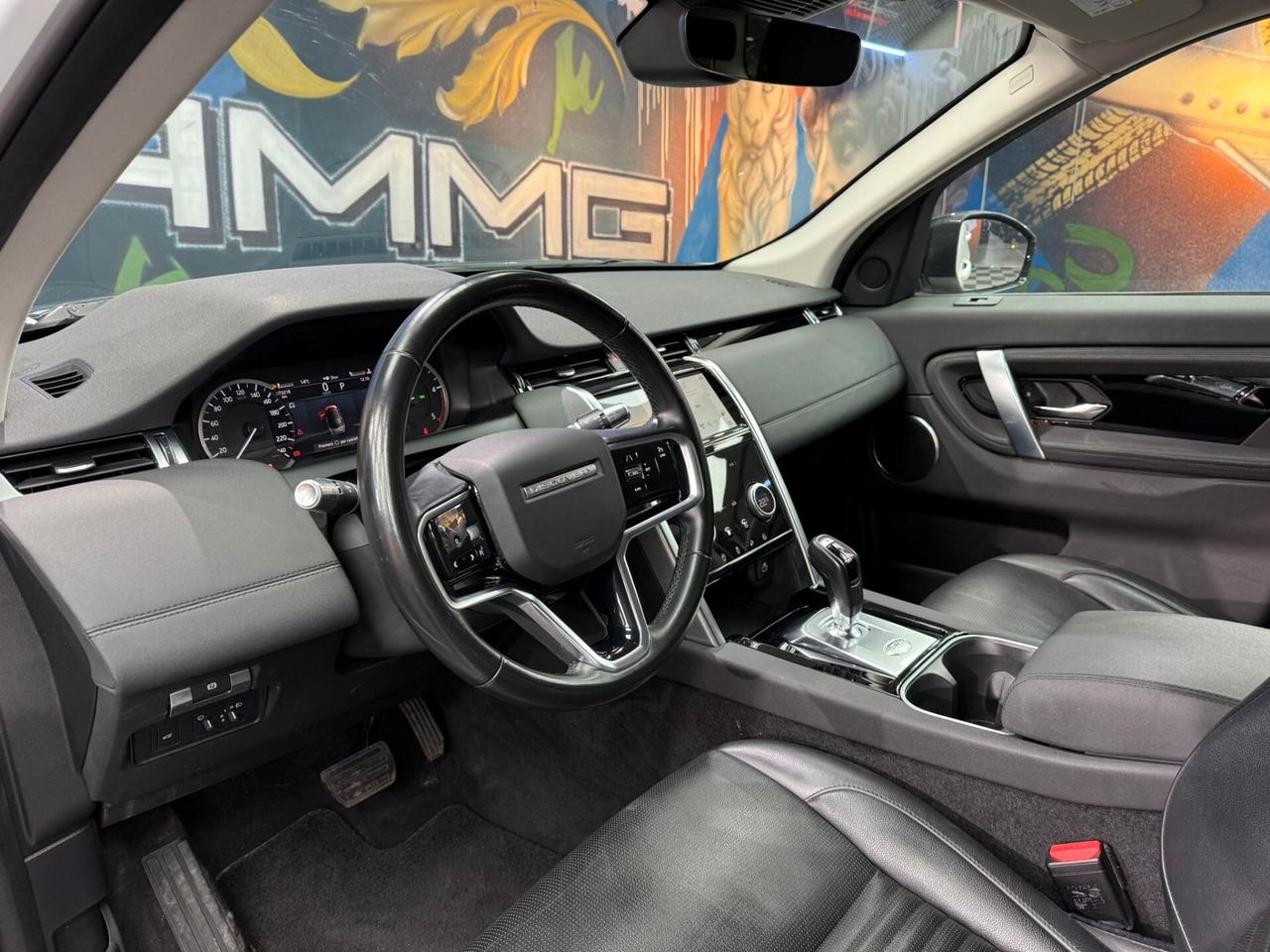 Land Rover Discovery Sport 2.0 TD4 163 CV AWD Auto R-Dynamic HSE (528)