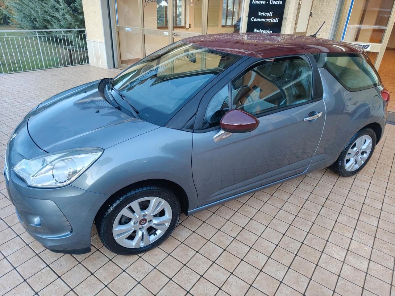 Ds DS3 3 1.4 VTi 95 Chic