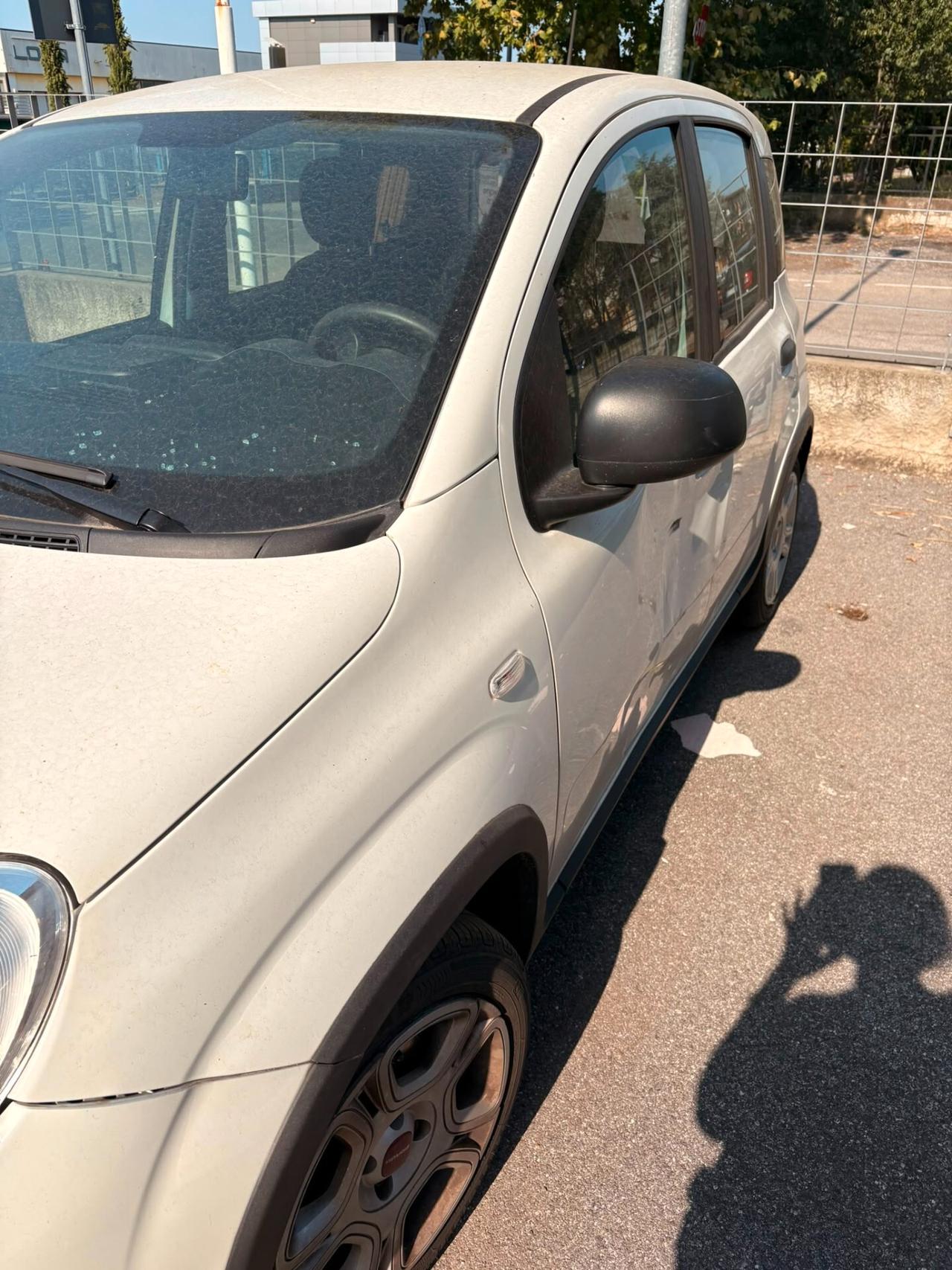 Fiat Panda 1.0 FireFly S&S Hybrid