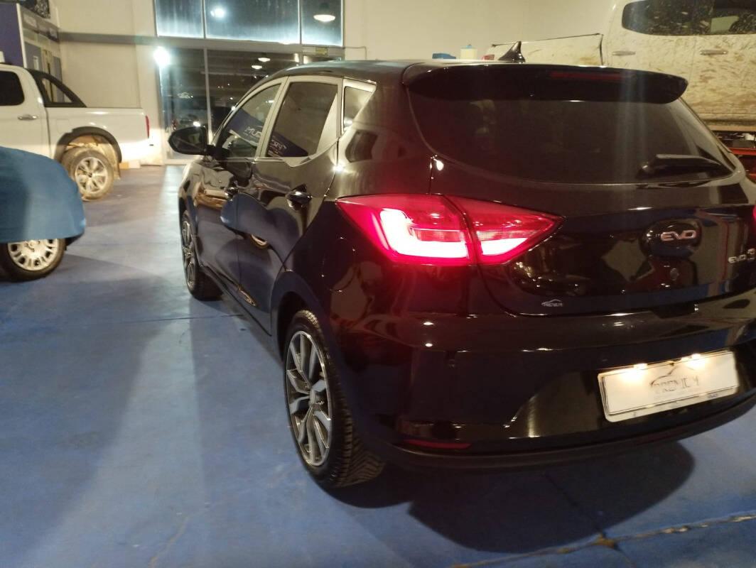 Evo Evo 3 1.5 Gpl 107cv