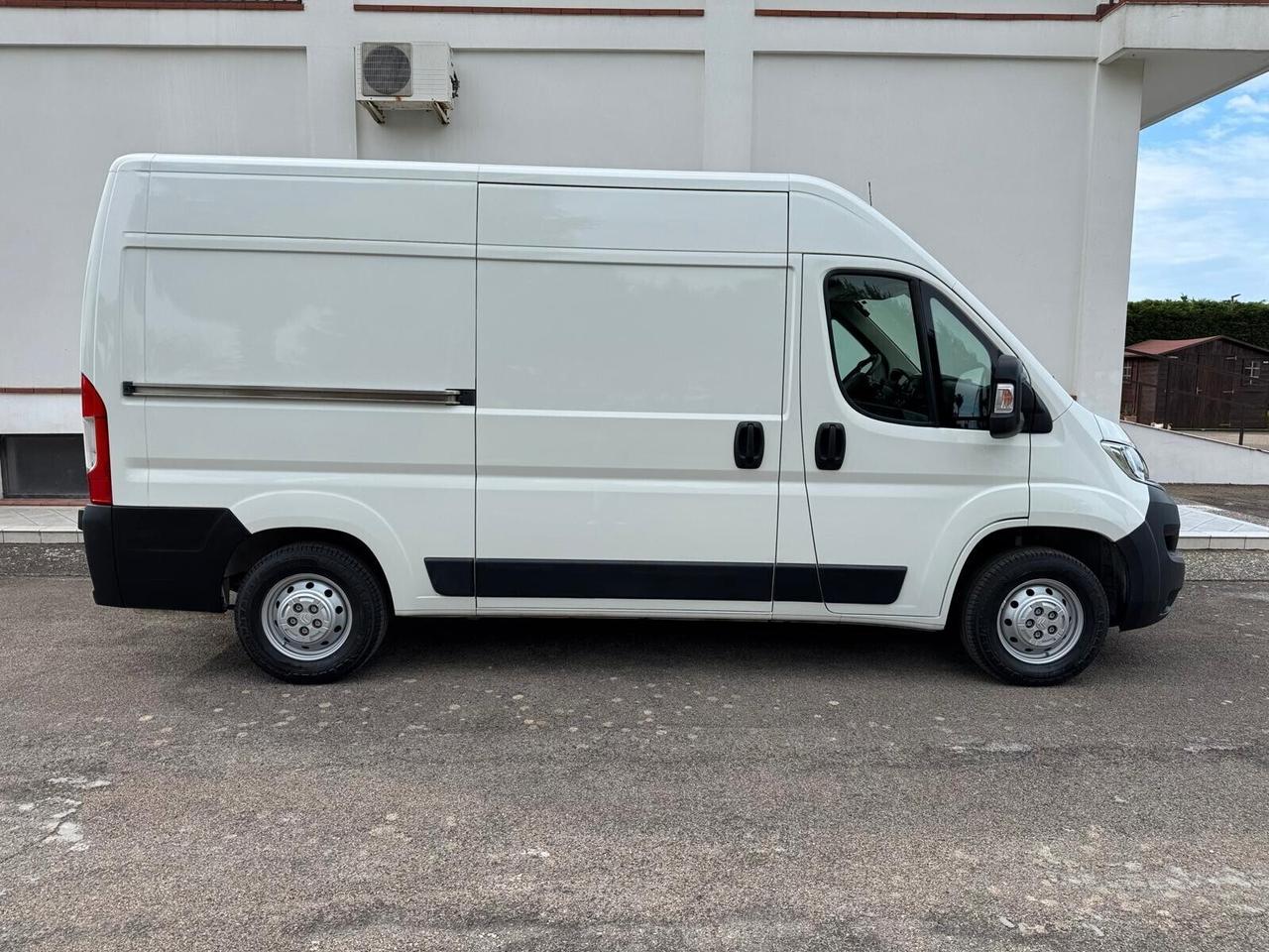 CITROEN JUMPER PERFETTO con attrezzatura