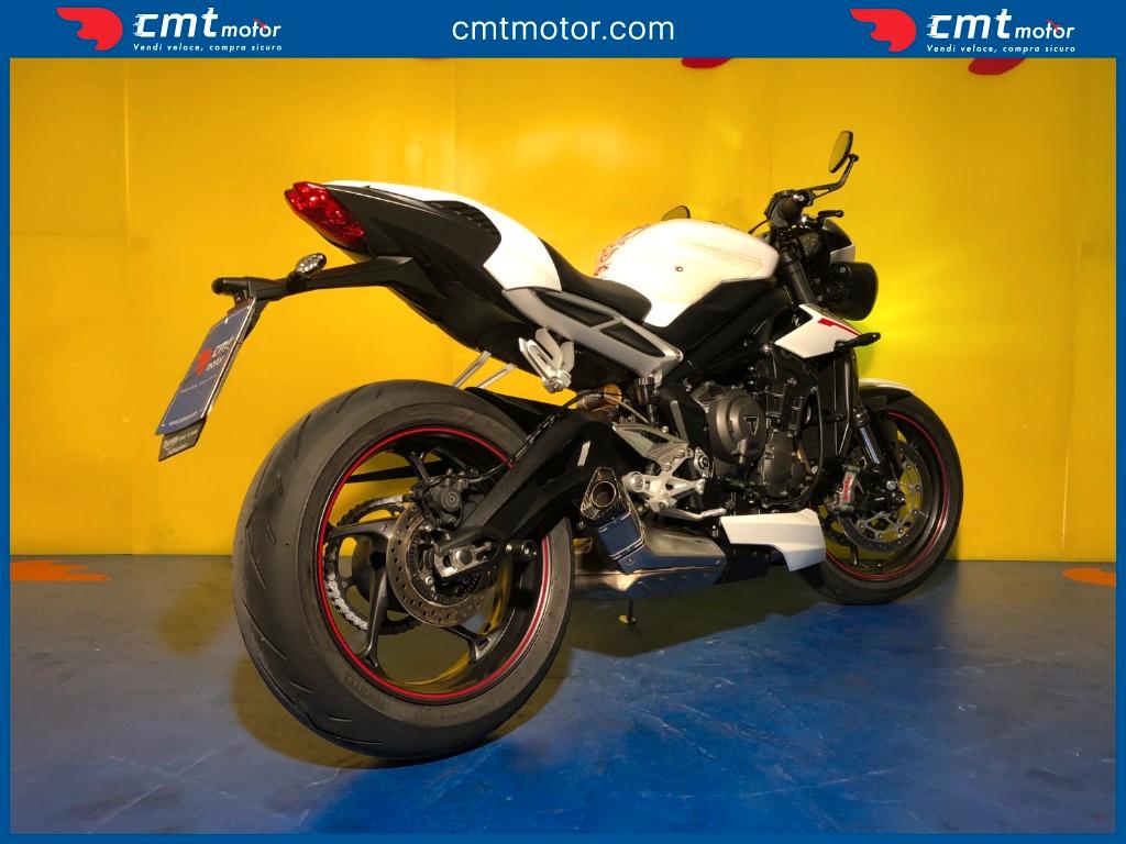 Triumph Street Triple - 2020