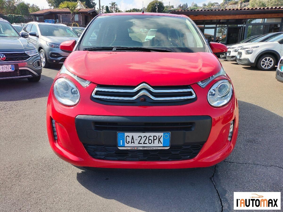 CITROEN - C1 5p 1.0 vti Feel s&s 72cv