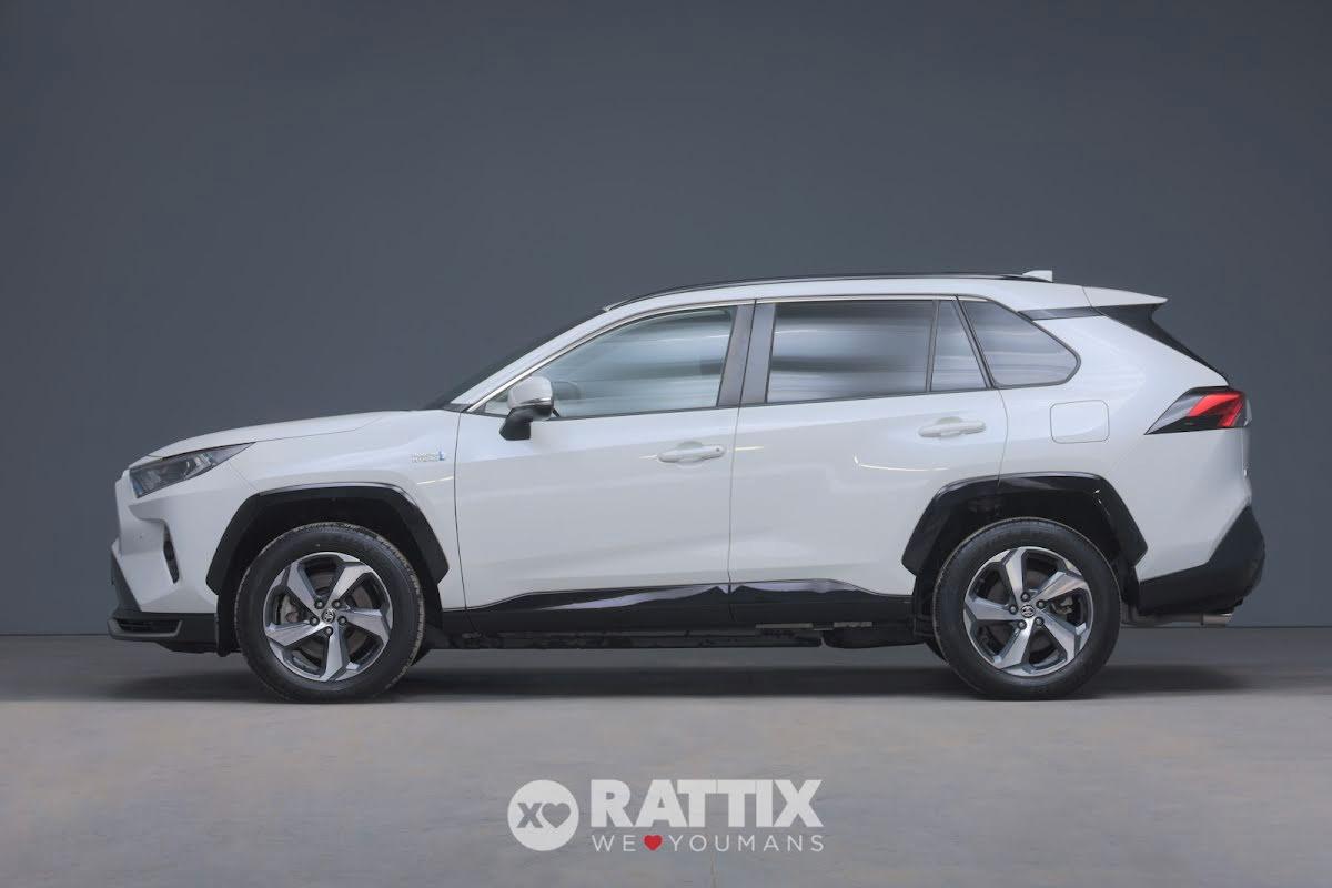 Toyota RAV 4 2.5 VVT-ie Phev Dynamic+ AWD-i e-CVT
