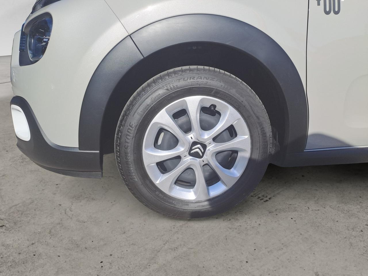 CITROEN C3 3ª serie - C3 PureTech 83 S&S You