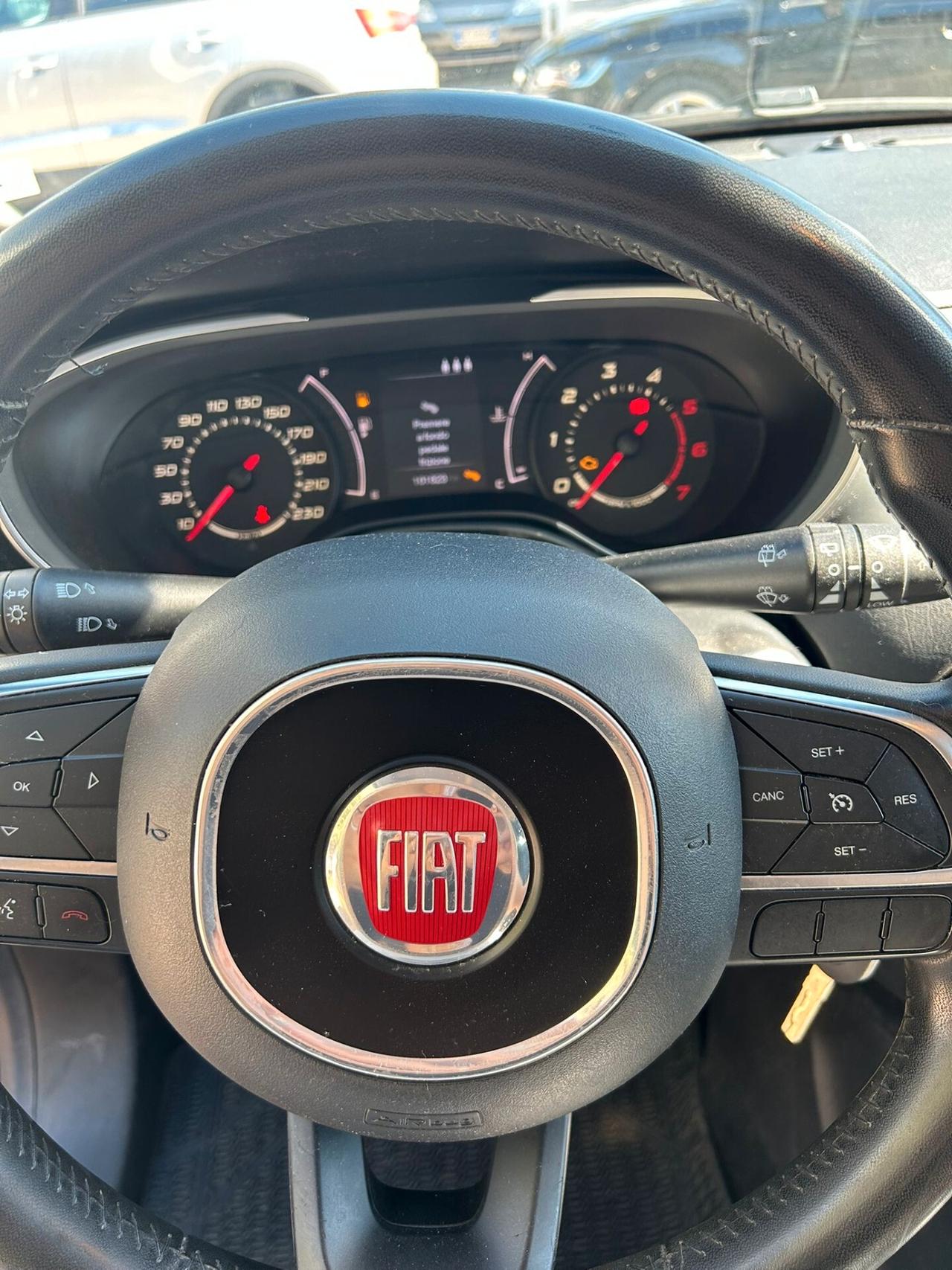 Fiat Tipo 1.6 Mjt S&S 5 porte Lounge