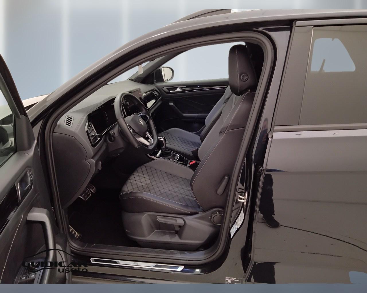 VOLKSWAGEN T-Roc I 2022 - T-Roc 1.5 tsi R-Line dsg