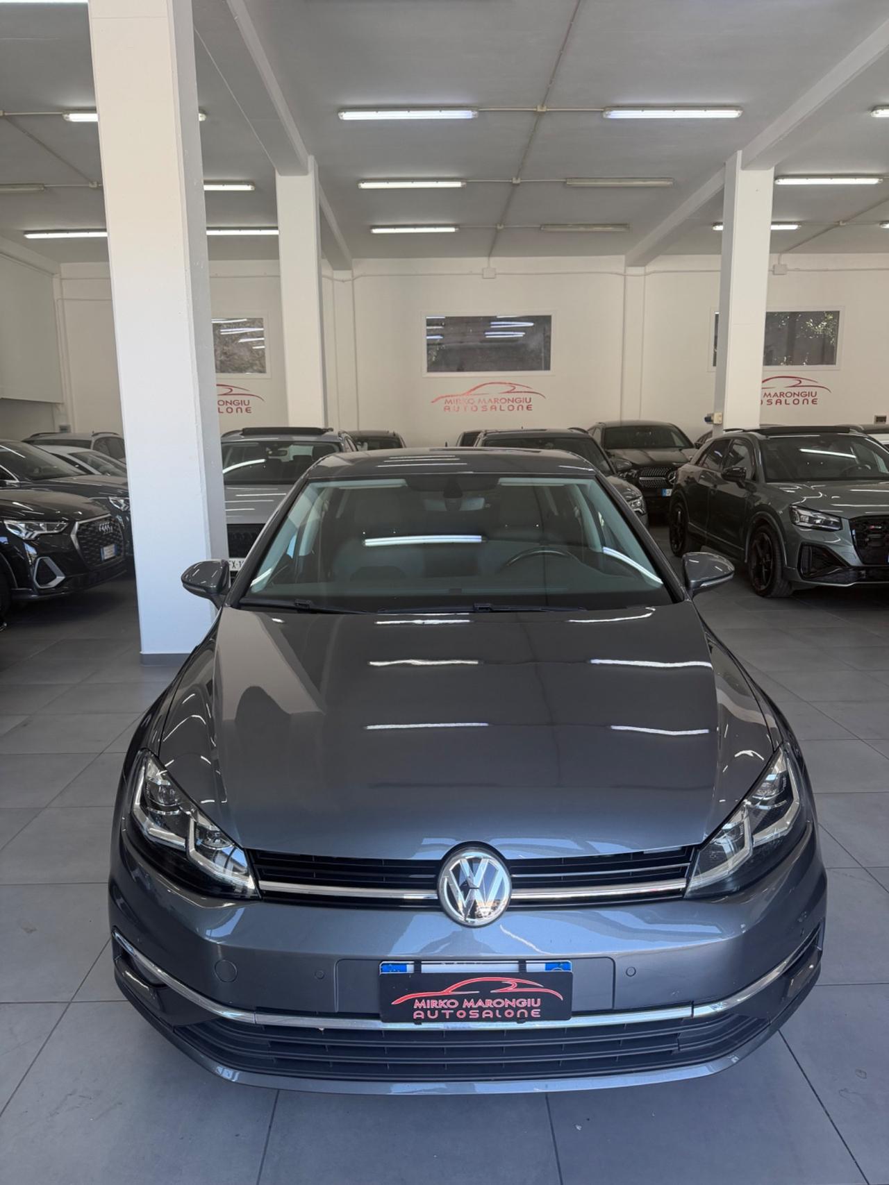 VW GOLF 7.5 1.6 TDI 115 CV 5p. Sport FINANZIABILE