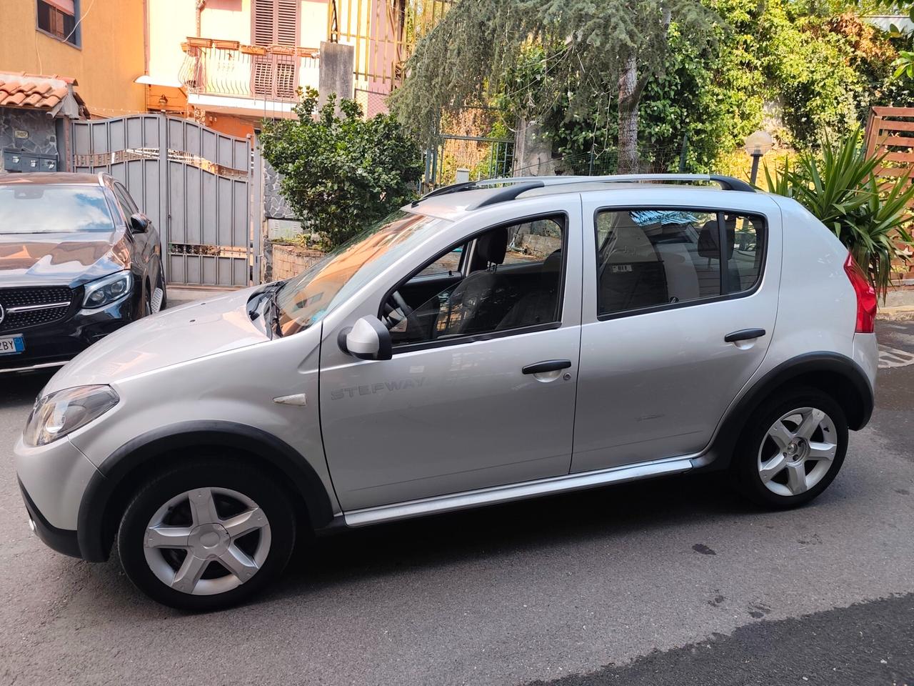Dacia Sandero Stepway 1.5 dCi 70CV leggi