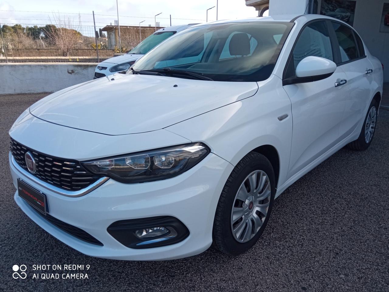 Fiat Tipo 1.6 Mjt 4 porte Lounge