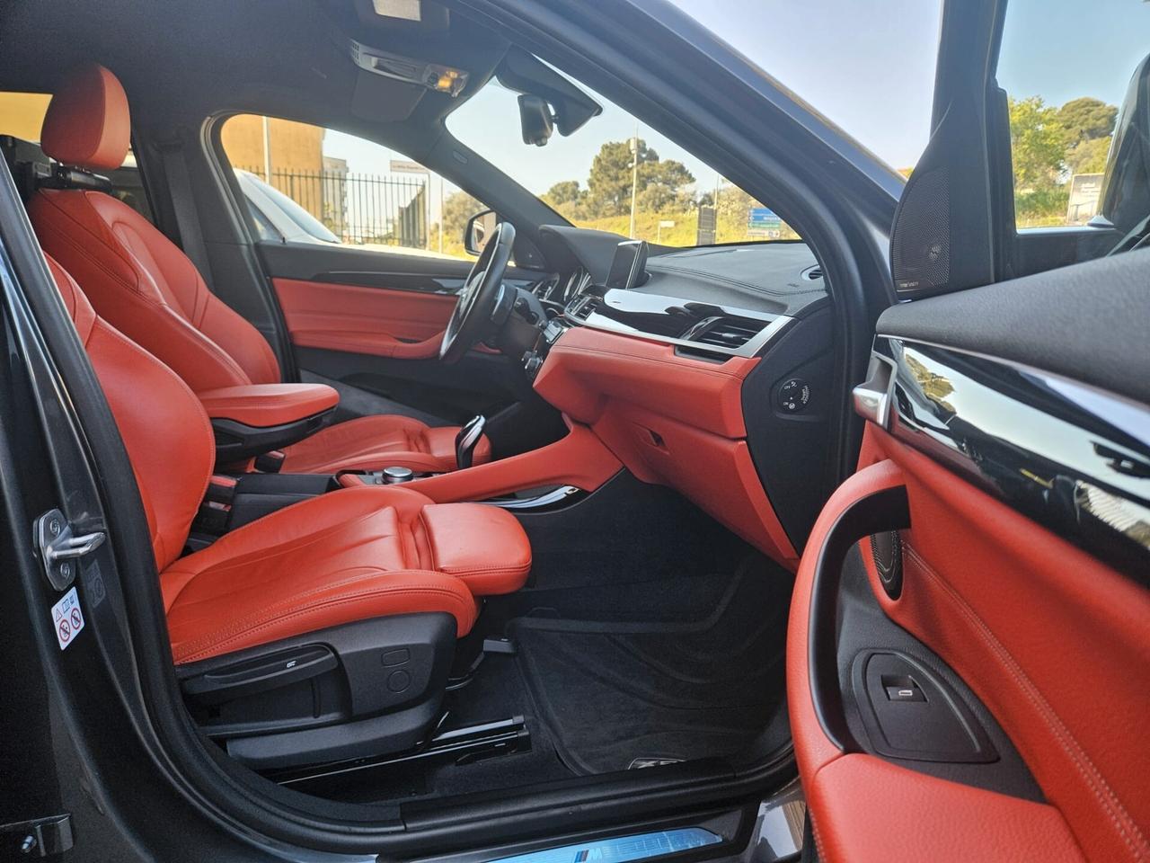 BMW X2 XDrive 20d M SPORT X 190cv UNICO PROPRIETARIO