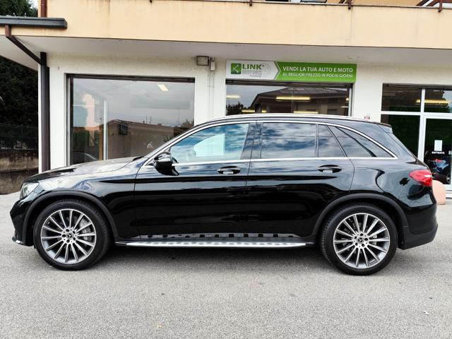 MERCEDES-BENZ GLC 350 d 4Matic Premium Plus AMG GARANZIA INCL.