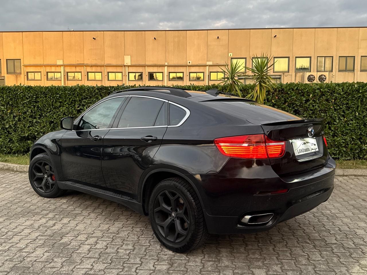 BMW X6 E71 3.0d 245CV xDrive30d EURO5