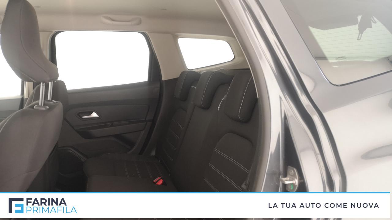 DACIA Duster II 2021 - Duster 1.0 tce Prestige Gpl 4x2 100cv