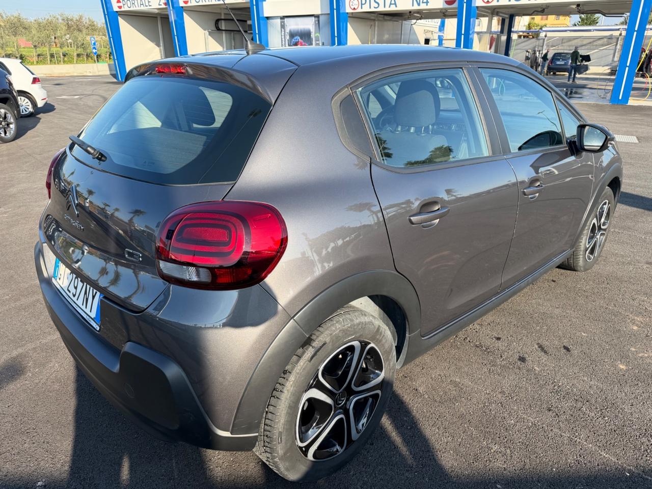 Citroen C3 PureTech 83 S&S You