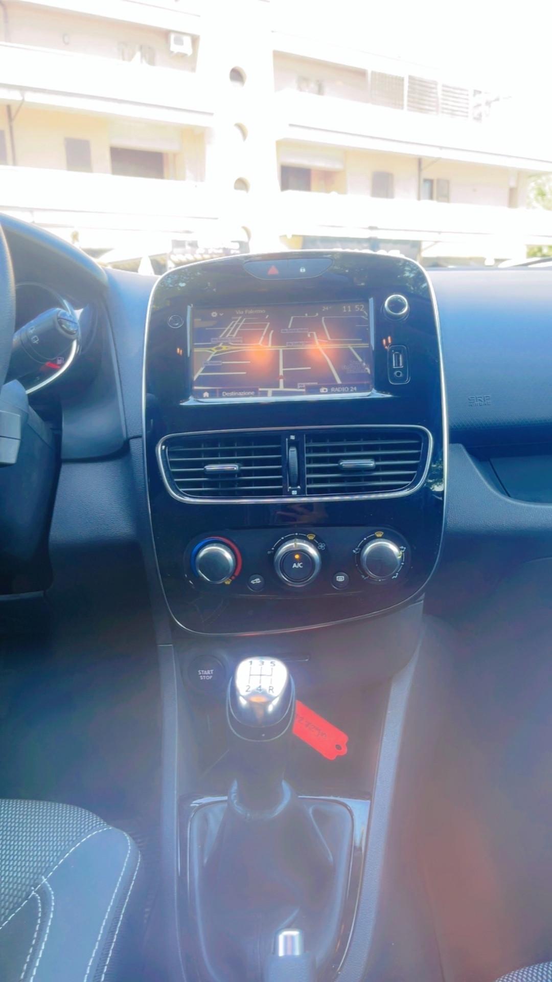 Renault Clio dCi 8V 75CV Start&Stop 5 porte Energy Zen