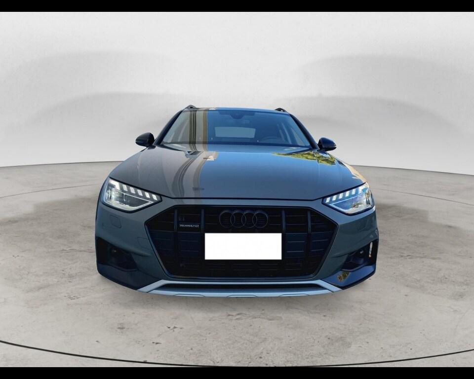 Audi A4 Allroad 40 2.0 TDI mHEV Identity Contrast Quattro S tronic