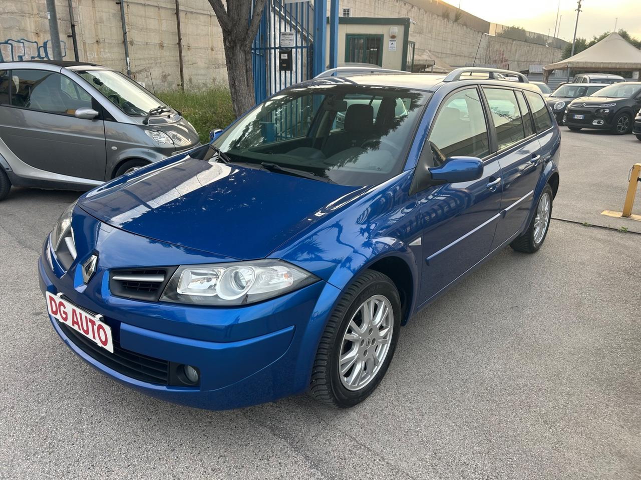 Renault Megane sw 1.5 dci 110 cv 2009 118.000 km