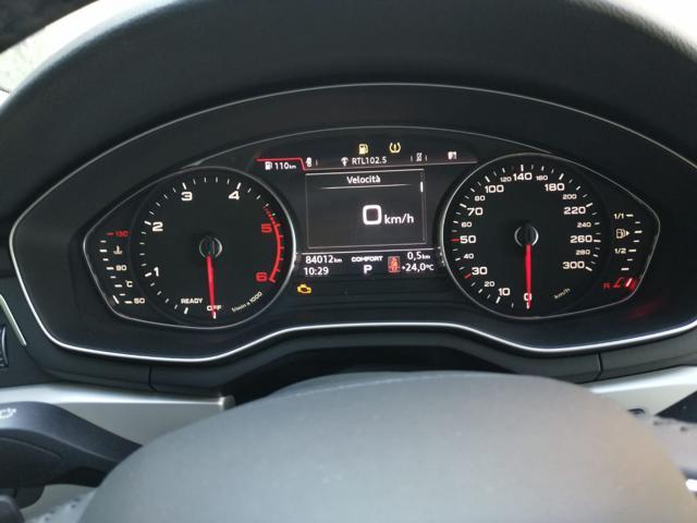 AUDI A4 Avant 35 TDI S tronic S line edition
