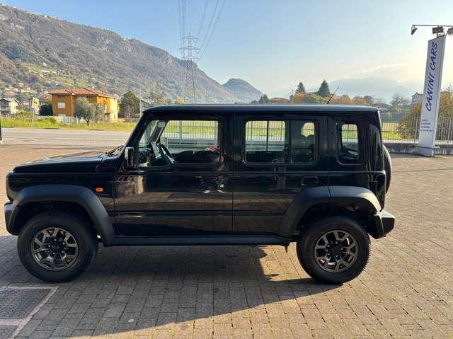 Suzuki Jimny Jimny 1.5 Top 4WD allgrip GLX-5 PORTE AUTOMATICA