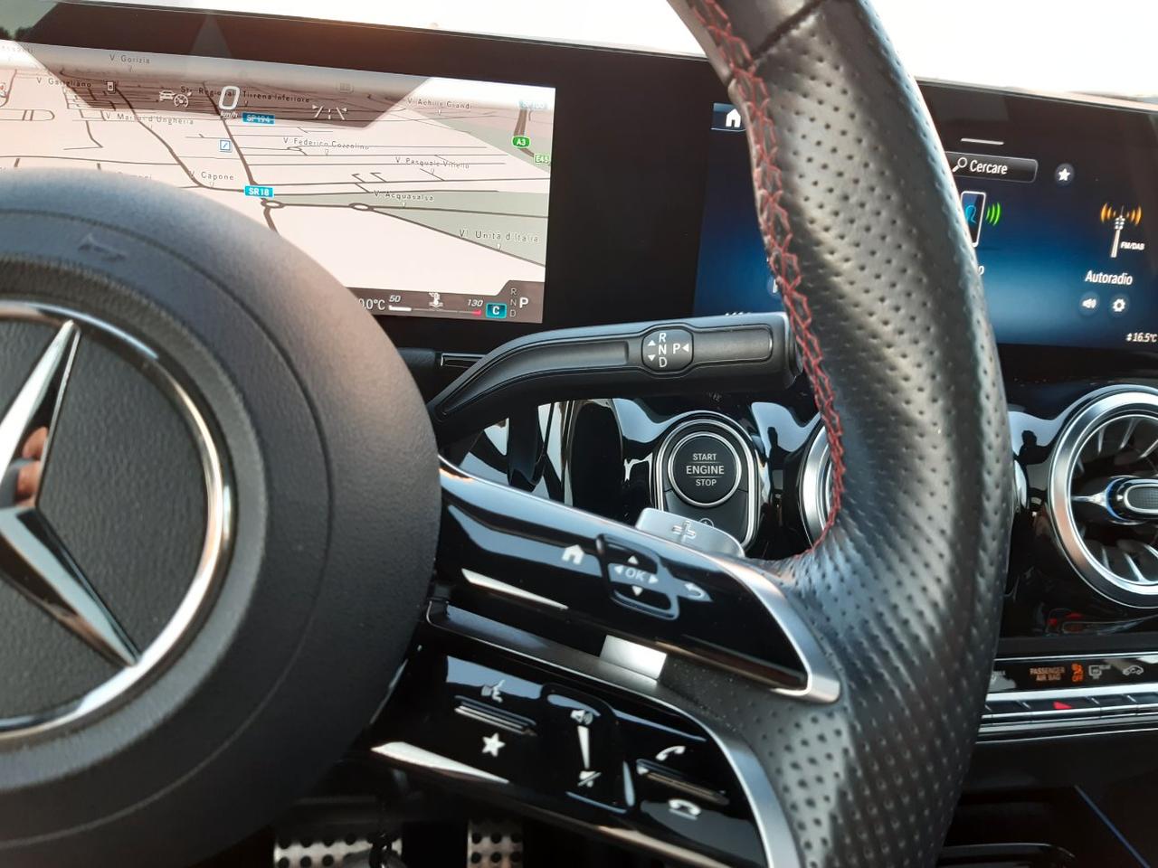 Mercedes GLA 200 d AMG Line Premium Plus auto
