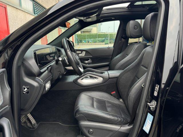 MERCEDES-BENZ GLE 400 d 4Matic Premium Plus Gancio,Tetto,Multibeam,360