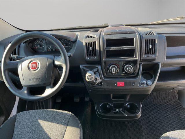 FIAT Ducato 35 2.3 MJT 130CV PLM-SL-TA Furgone Maxi