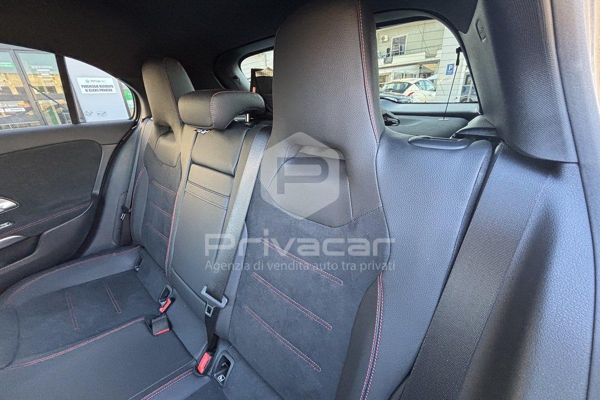 MERCEDES A 180 d Automatic AMG Line Premium Plus