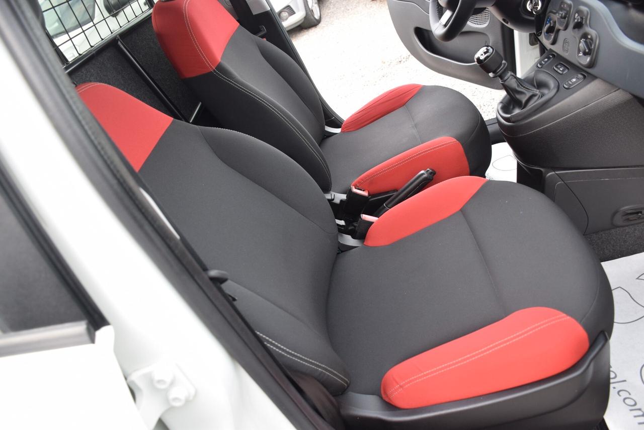 Fiat Panda VAN 4X4 0.9 TwinAir +IVA DETRAIBILE