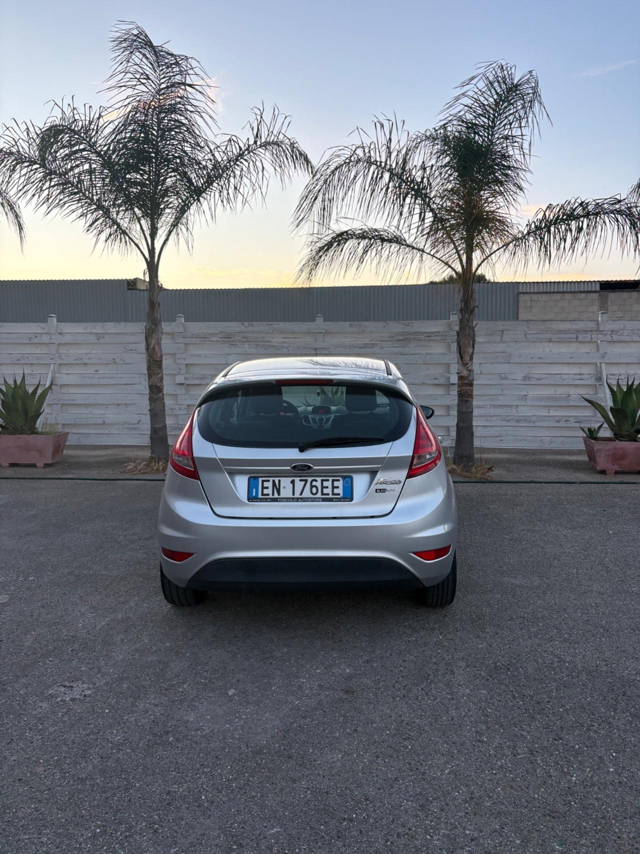 Ford Fiesta 1.2 82 CV 5 porte