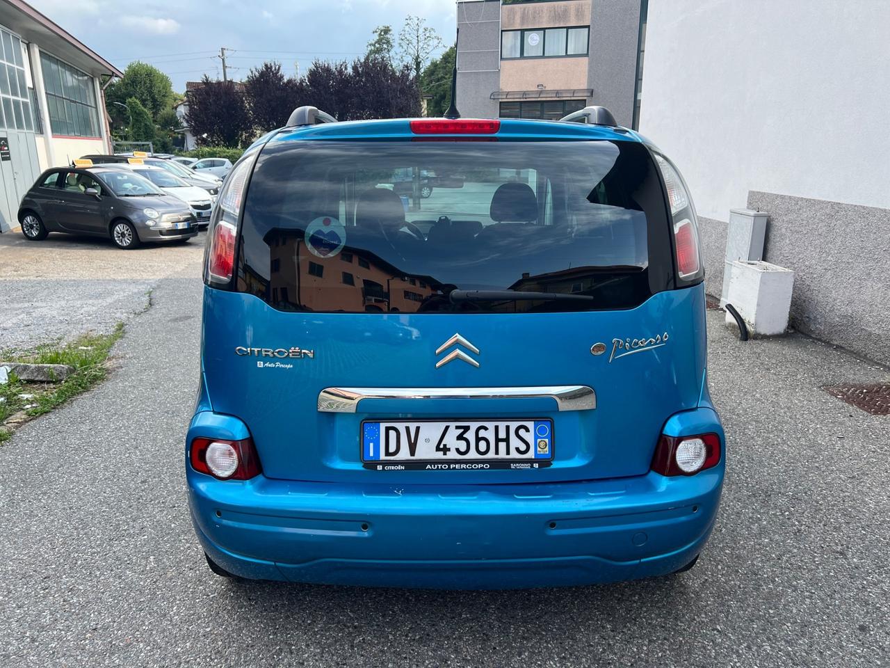 Citroen C3 Picasso 1.4 VTi 95 Exclusive Style*NEOPATENTATI