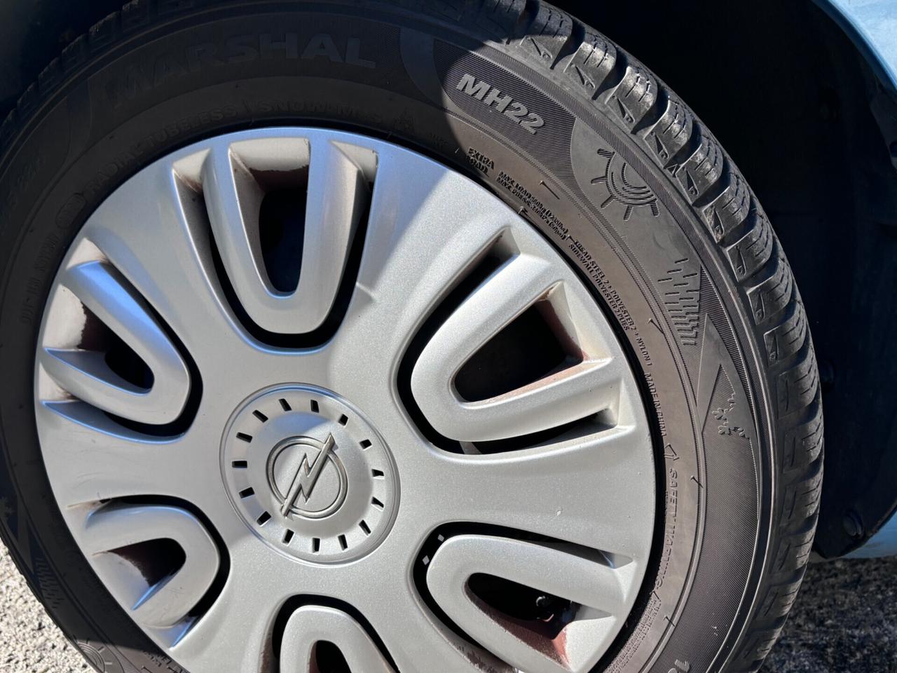 Opel Agila 1.2 16V 86CV aut. Enjoy