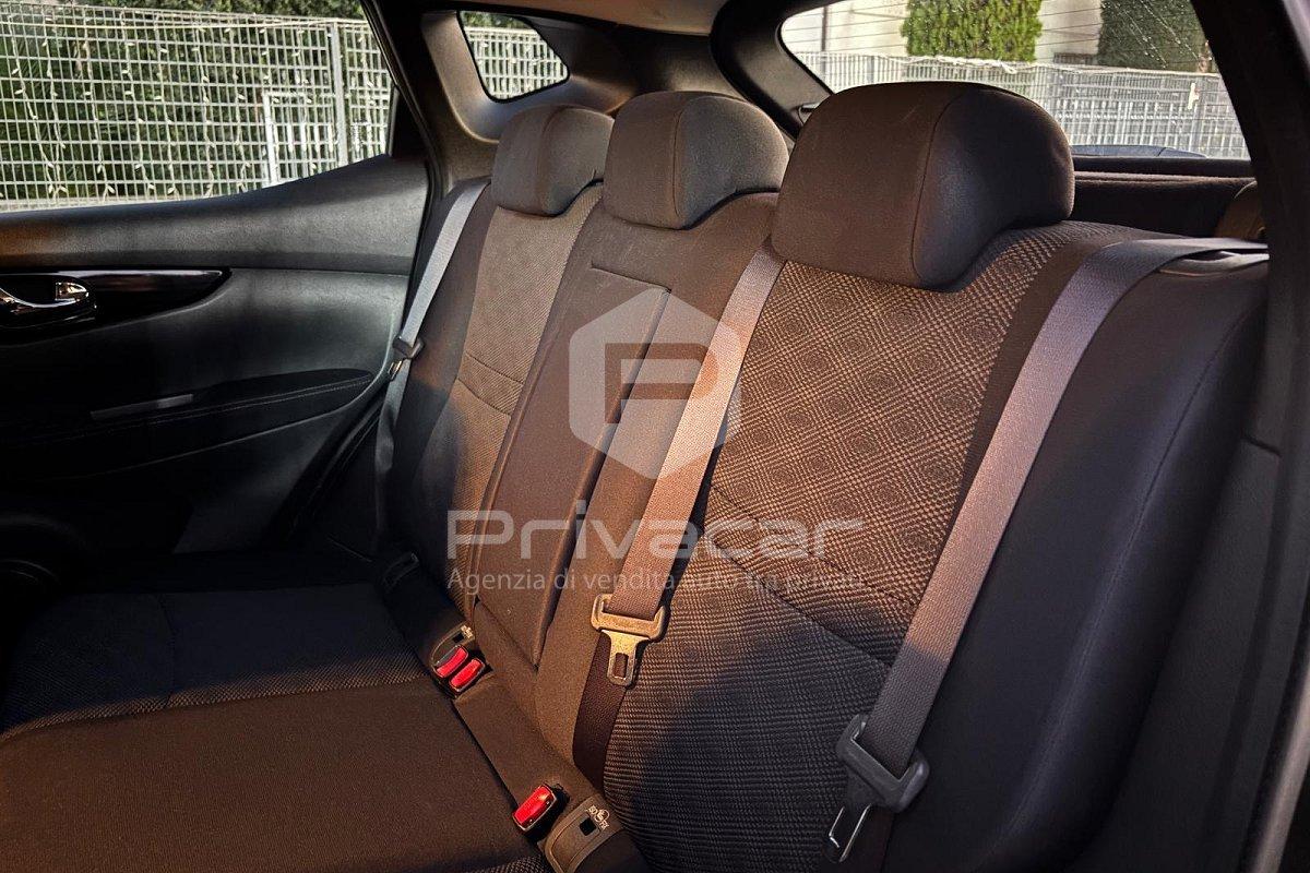 NISSAN Qashqai 1.5 dCi Acenta