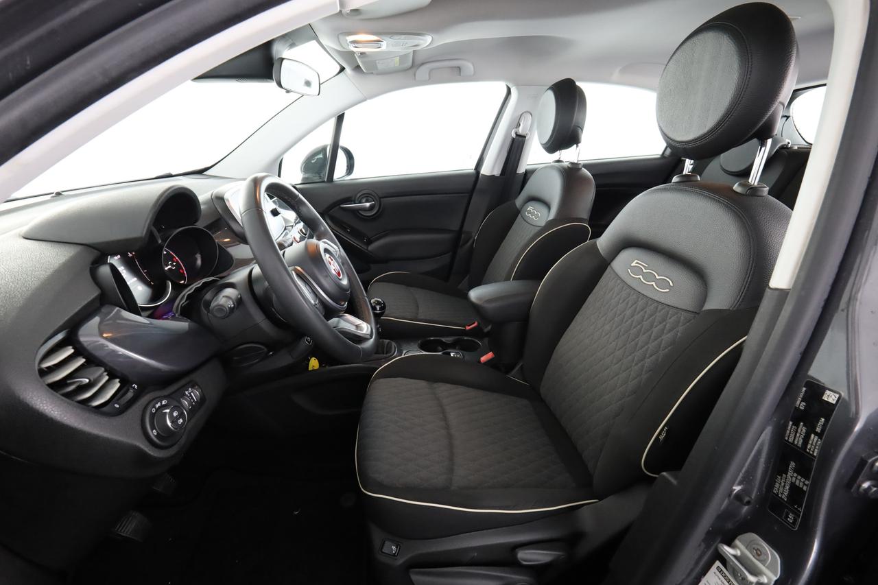 FIAT 500X 1.3 Mjet 95CV 4x2 CITY CROSS