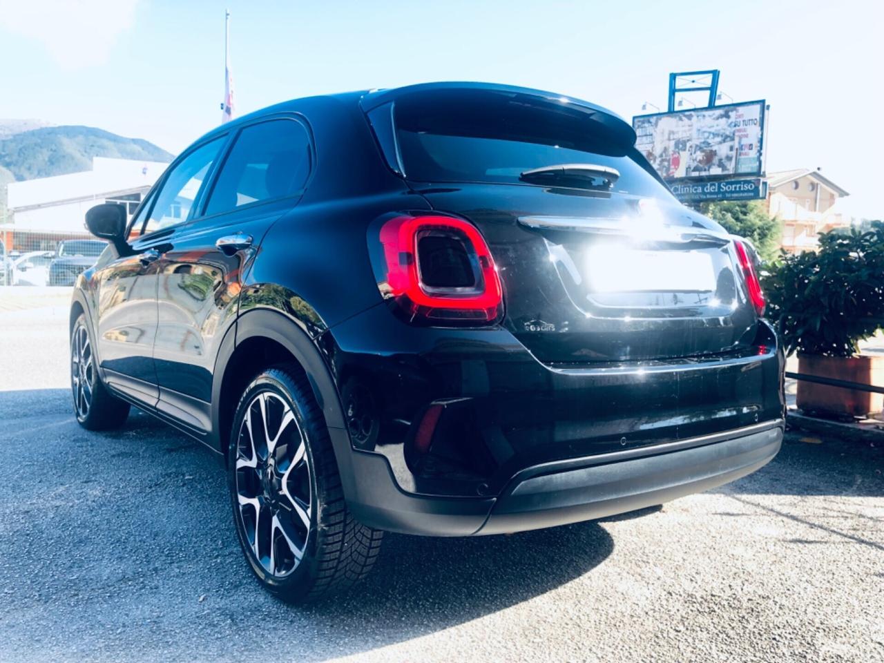 Fiat 500X 1.6 MultiJet 130 CV full led -TELECAMERA
