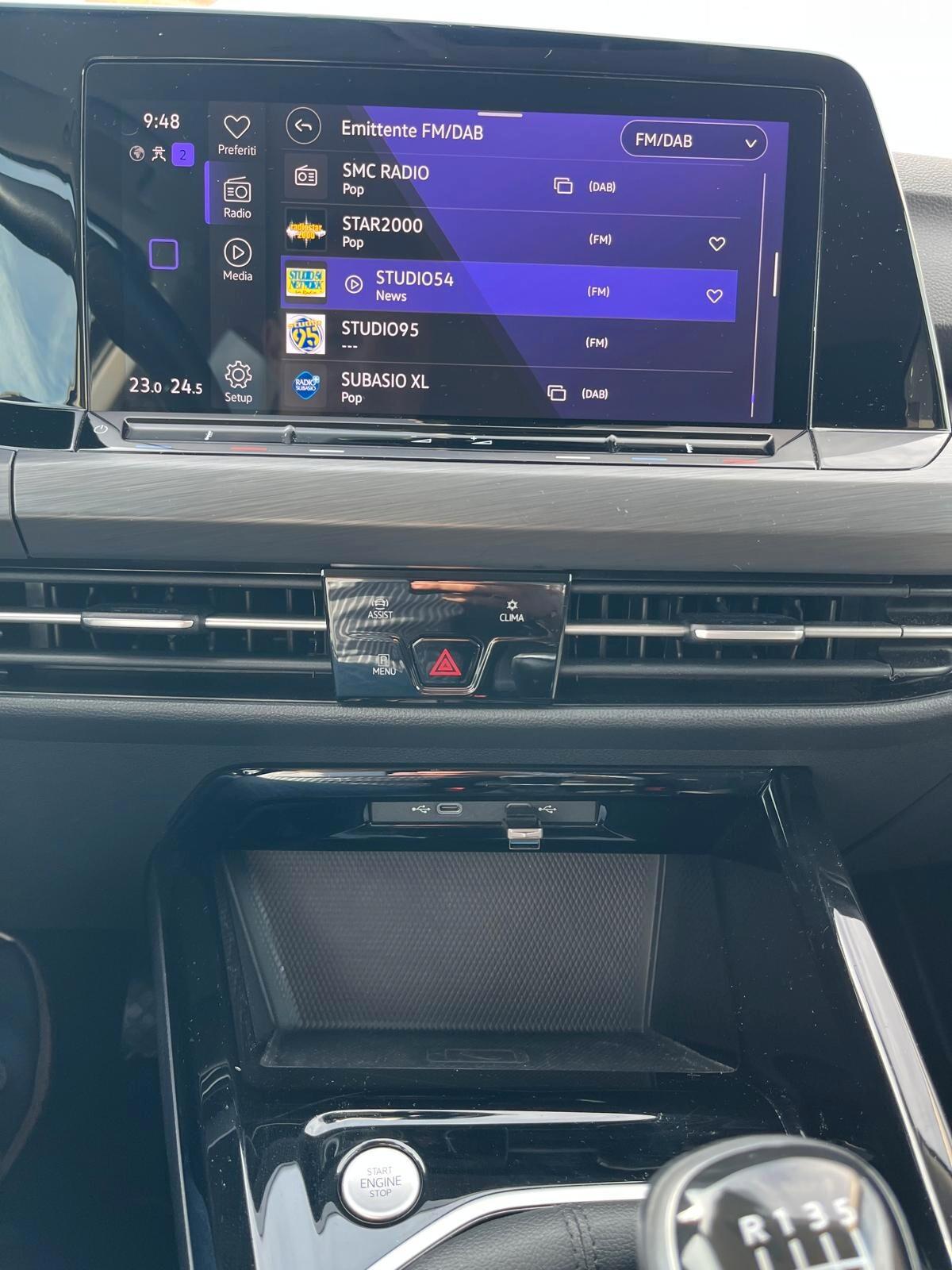 Volkswagen Golf 2.0 TDI SCR Style