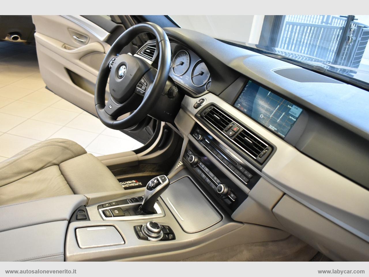 BMW 525d xDrive Touring Msport