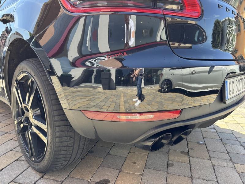 Porsche Macan 3.0d S 250cv pdk XENO-NAVI-21"